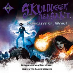 Skulduggery Pleasant - Apokalypse, Wow! (MP3-Download) - Landy, Derek