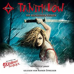 Tanith Low - Die ruchlosen Sieben (MP3-Download) - Landy, Derek