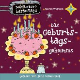 Das Geburtstagsgeheimnis / Detektivbüro LasseMaja Bd.20 (MP3-Download)