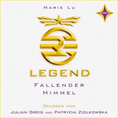 Fallender Himmel / Legend Trilogie Bd.1 (MP3-Download) - Lu, Marie