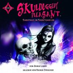 Skulduggery Pleasant, Folge 4: Sabotage im Sanktuarium (MP3-Download)