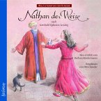 Weltliteratur für Kinder - Nathan der Weise von G.E. Lessing (MP3-Download)