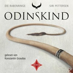 Die Rabenringe 1 - Odinskind (MP3-Download) - Pettersen, Siri
