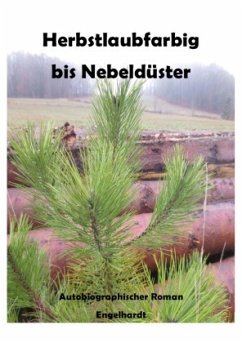 Herbstlaubfarbig bis Nebeldüster - Engelhardt, Michael Andreas