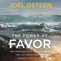 The Power of Favor - Osteen, Joel