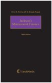 Jackson's Matrimonial Finance Tenth edition