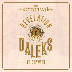 Doctor Who: Revelation of the Daleks - Saward, Eric