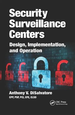 Security Surveillance Centers - Disalvatore, Anthony V