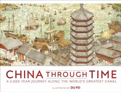 China Through Time - DK