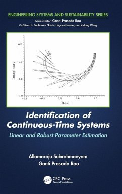 Cover Identification of Continuous-Time Systems