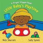 Little Baby's Playtime: A Finger Wiggle Book