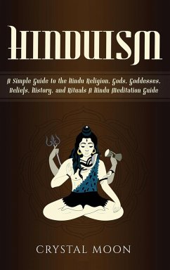 Hinduism - Moon, Crystal