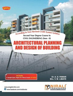 Architectural Planning And Design Of Building - Pawar, A D
