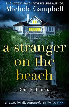 A Stranger on the Beach - Campbell, Michele