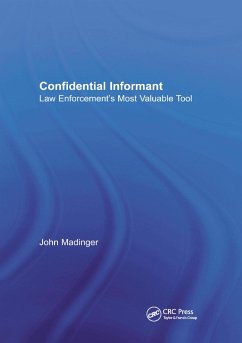 Confidential Informant - Madinger, John