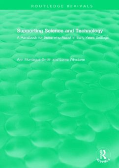 Supporting Science and Technology (1998) - Montague-Smith, Ann; Winstone, Lorna