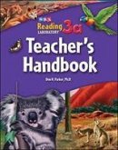 Reading Lab 3a, Teacher's Handbook, Levels 3.5 - 11.0'