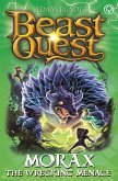 Beast Quest: Morax the Wrecking Menace Beast Quest: Morax the Wrecking Menace