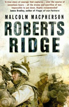 Cover Roberts Ridge
