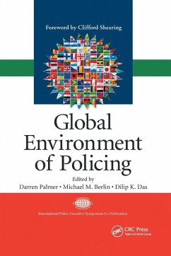 Cover Global Environment of Policing