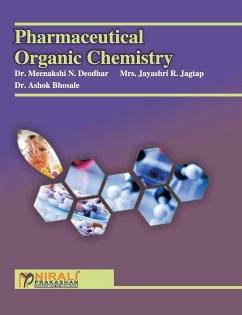 Pharmaceutical Organic Chemistry - Deodhar, Meenakshi