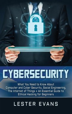 Cover Cybersecurity
