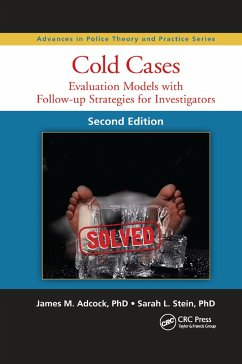 Cold Cases - Adcock, James M.;Stein, Sarah L.