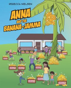 Anna and the Banana-Jamma - Nielsen, Rebecca