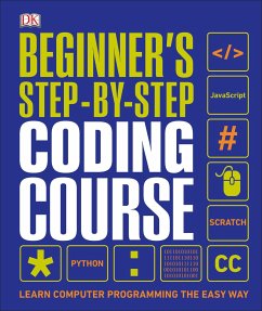 Beginner's Step-by-Step Coding Course - DK