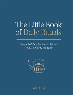The Little Book of Daily Rituals - Vrint, Vicki