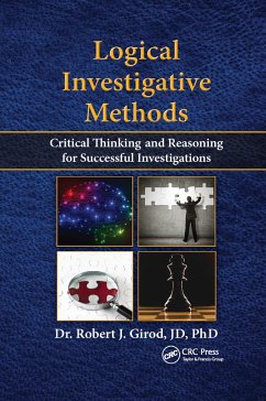 Logical Investigative Methods - Girod, Robert J.