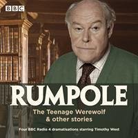 Rumpole: The Teenage Werewolf & other stories - Mortimer, John