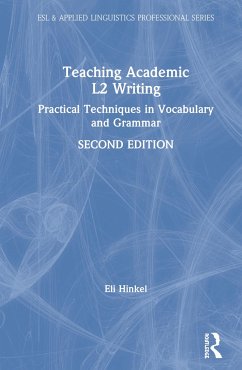 Teaching Academic L2 Writing - Hinkel, Eli
