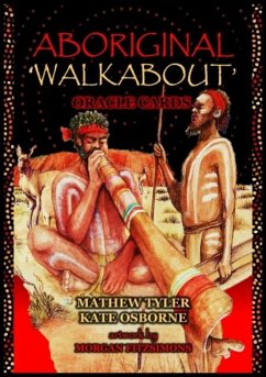 Cover Aboriginal Walkabout Oracle Cards