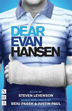 Cover Dear Evan Hansen: The Complete Book and Lyrics