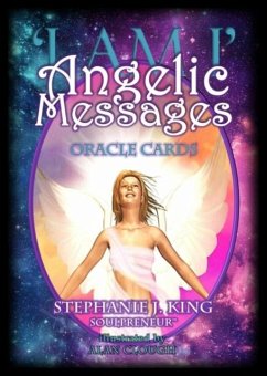 Cover I am I - Angelic Messages Oracle Cards