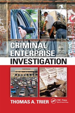 Criminal Enterprise Investigation - Trier, Thomas A