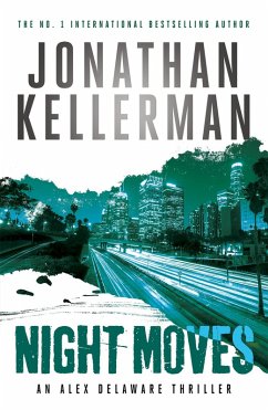 Cover Night Moves (Alex Delaware series, Book 33)