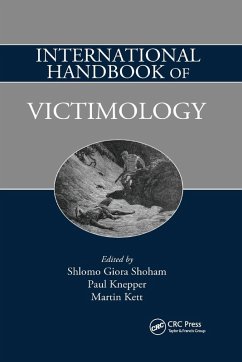 Cover International Handbook of Victimology