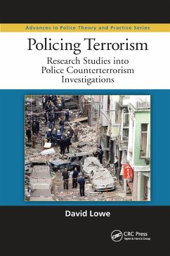 Policing Terrorism - Lowe, David