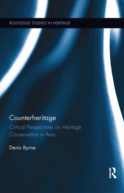 Counterheritage - Byrne, Denis