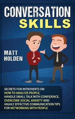Conversation Skills - Holden, Matt