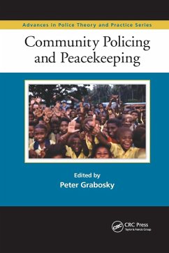 Community Policing and Peacekeeping