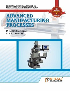 Advanced Manufacturing Process - Ambadekar, P K