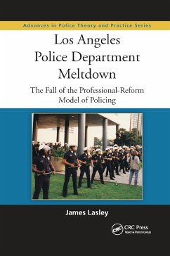 Los Angeles Police Department Meltdown - Lasley, James