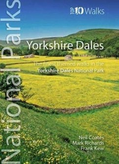 Cover Yorkshire Dales