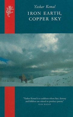 Iron Earth Copper Sky - Kemal, Yashar