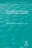 New Methods in Reading Comprehension Research