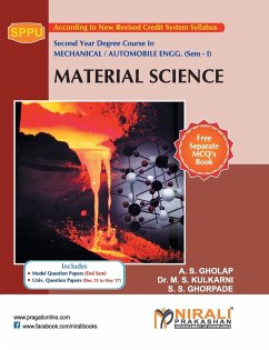 Material Science - Ghorpade, S S