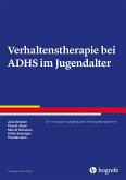 Verhaltenstherapie bei ADHS im Jugendalter (eBook, PDF)